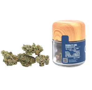 CAM Flower Bubba's Girl 3.5g