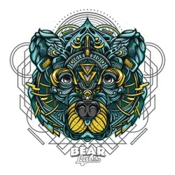Bear Labs Live Rosin Tier 4 GMO Cookies 1g