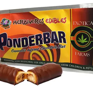 100mg PonderBar by EXOTICA FARMS