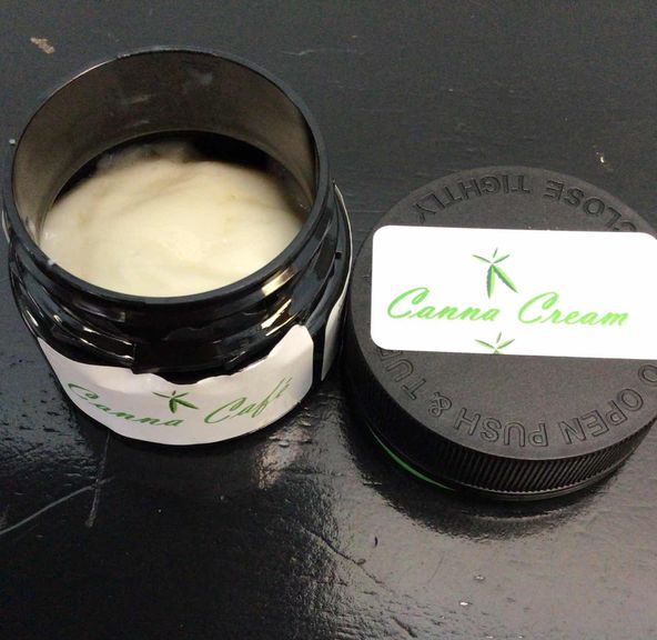 Canna Cream