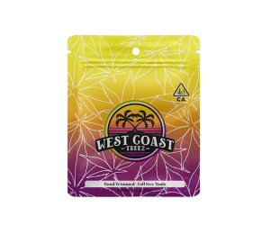 West Coast Treez - Triple Berry 14g