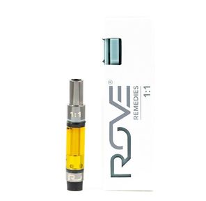 Rove Cartridge CBD 1:1 Strawnana 1g