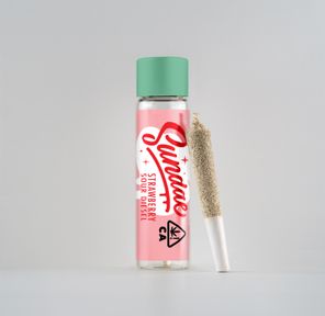 Strawberry Sour Diesel .5g Infused Pre Roll 0.50 g