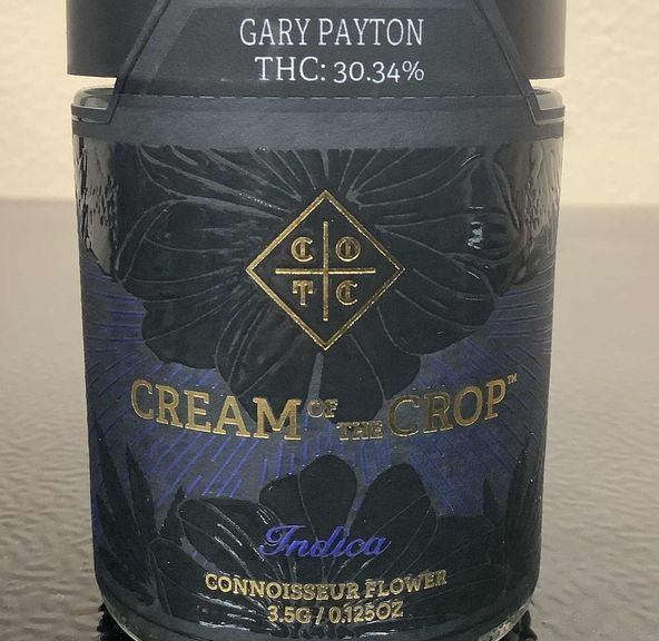 Cream of the Crop Gardens - Gary Payton 3.5g