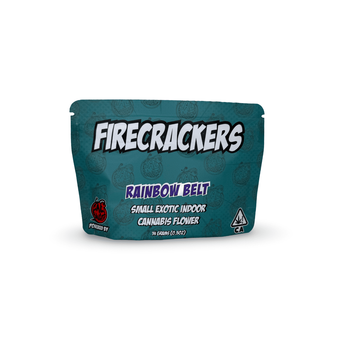 FIRECRACKERS - RAINBOW BELT - 14G