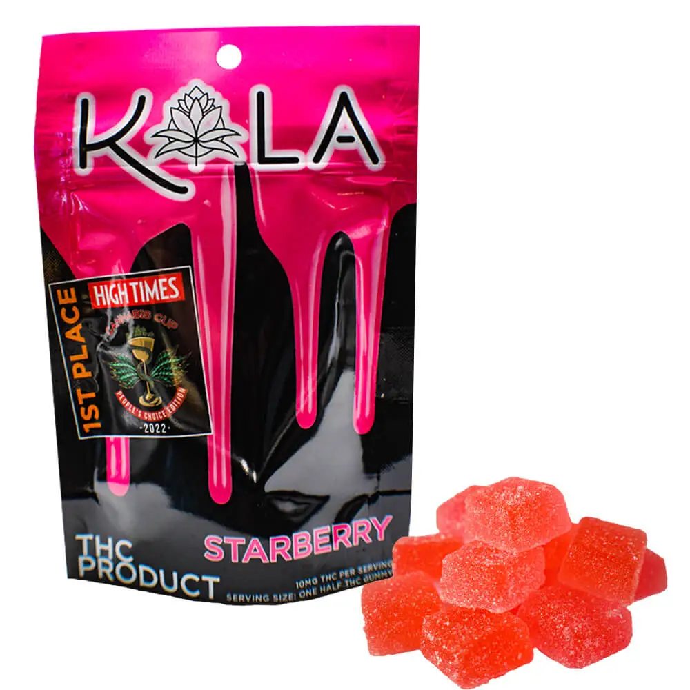Kola - Starberry - 200mg