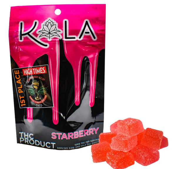 Kola - Starberry - 200mg