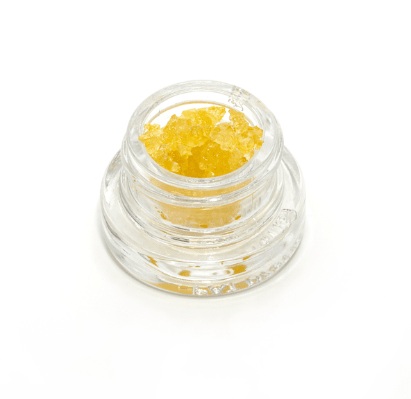 Cannatique White Raspberry Gelato Diamonds 85% THC