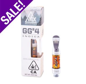 ABX - GG#4 .5g vape