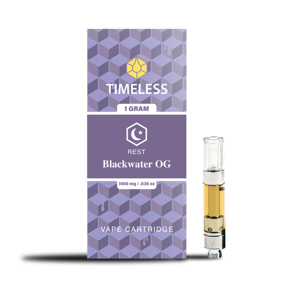 Timeless 1G Cart (Blackwater OG) -Chill
