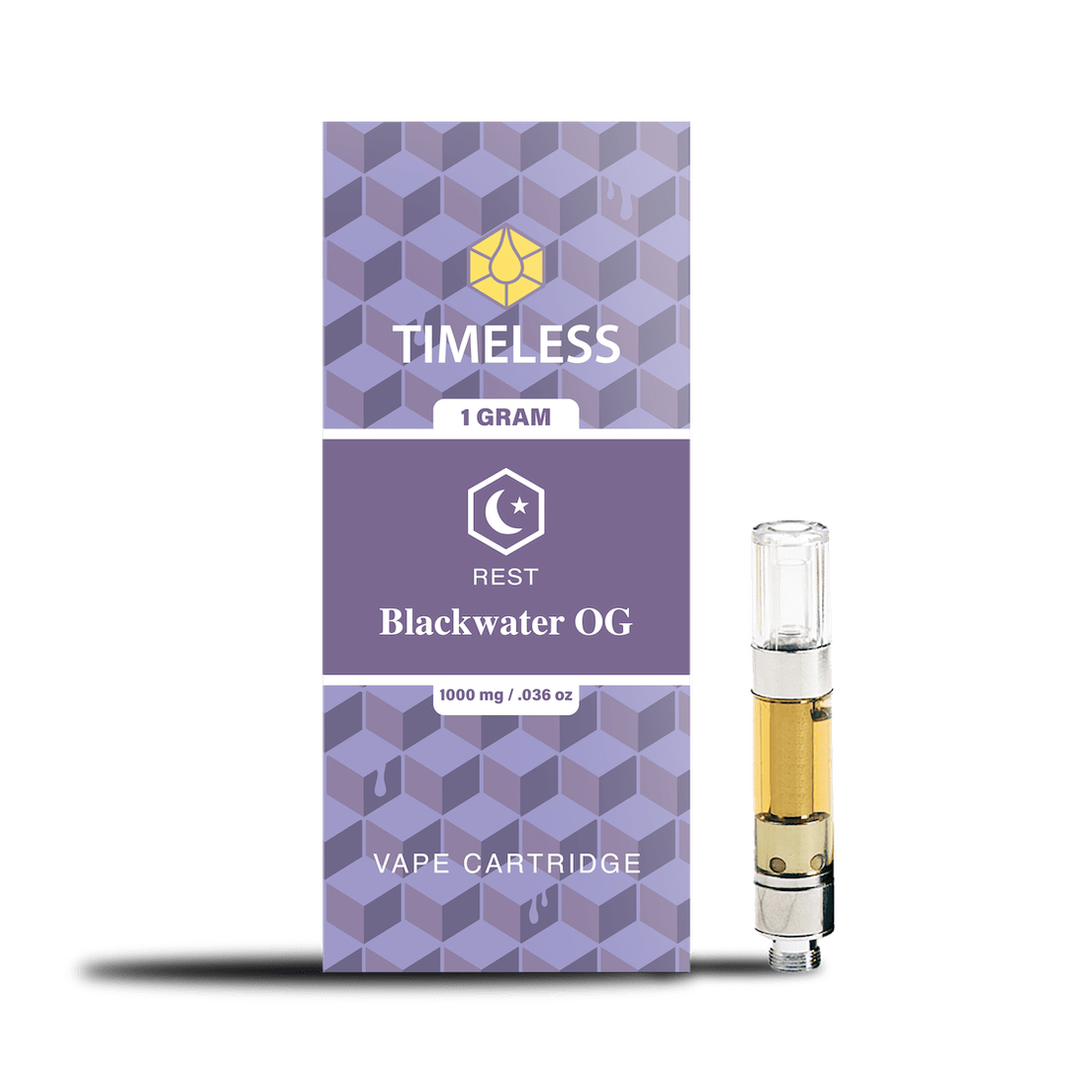 Timeless 1G Cart (Blackwater OG) -Chill