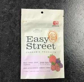 Easy Street Gummies - 200mg