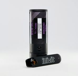 Blueberry Muffin Vape 1.0g