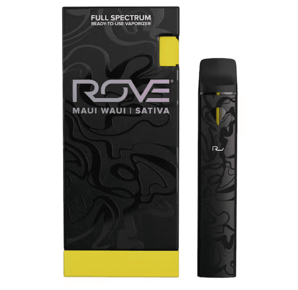 ROVE | All-In-One Vaporizer | Maui Waui - S | 1.0g 1.00g