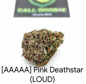 [AAAAA] Pink Deathstar (LOUD) ***LAST 1/4 OZ***