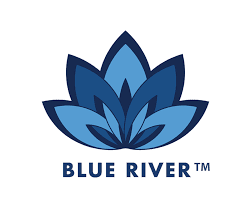 Blue River - Extract - Strawberry Banana Flan