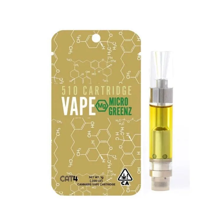 Blackberry Kush Cartridge 1.00 g