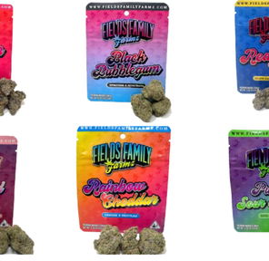 FIELDS FAMILY FARMZ- 3.5 ONLY FANZ