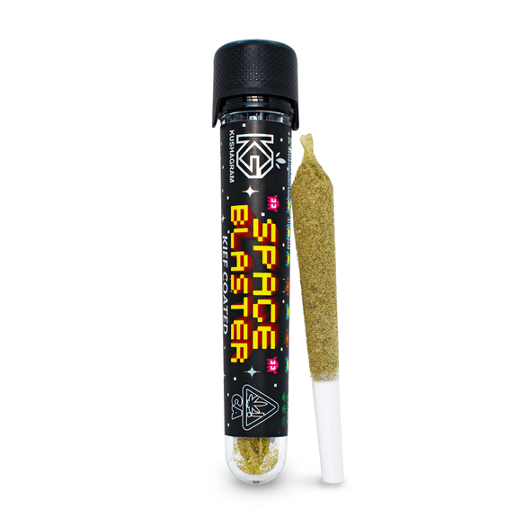 Space Blaster Infused Pre Roll 1.2g