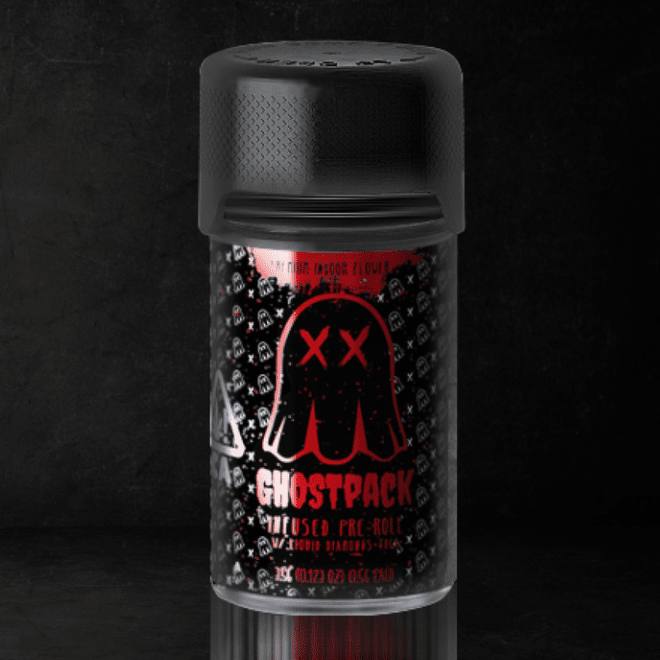 Strawberry Runtz - Infused Preroll 7Pk