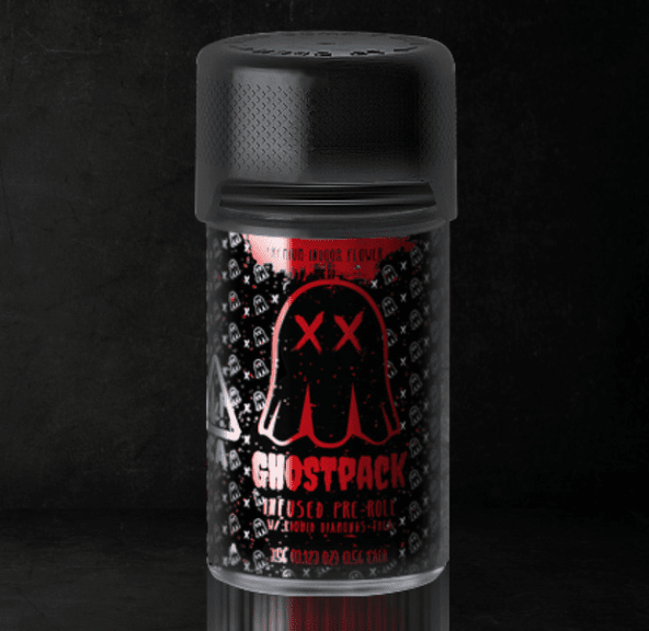 Strawberry Runtz - Infused Preroll 7Pk