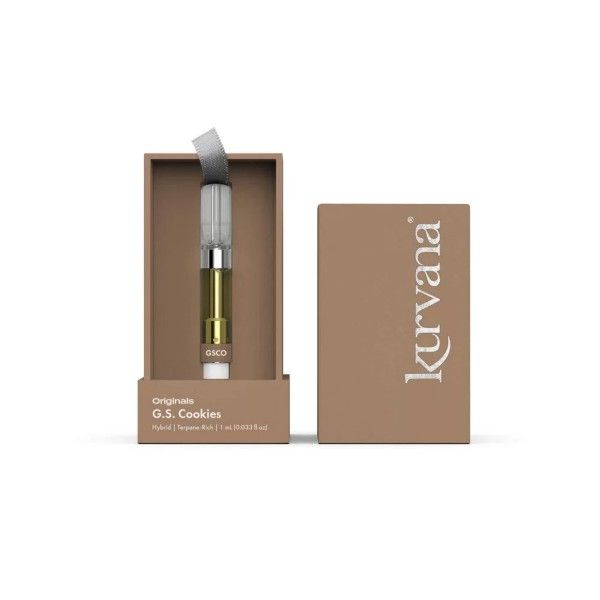 Kurvana G.S Cookies All-In-One0.5ml