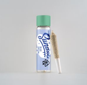 Blue Dream Infused Pre Roll - .5g