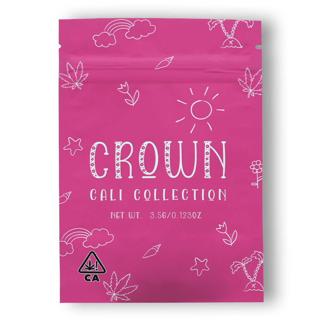 Sweet Tartz Cali Collection 3.5g