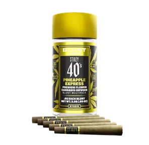 .5G 40S MINI BLUNTS - PINEAPPLE EXPRESS 2.50 g
