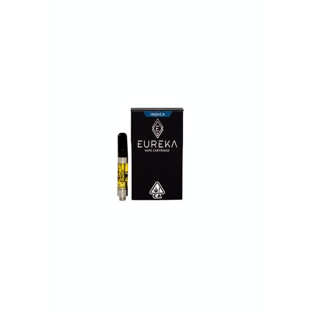 1000MG - EUREKA CARTRIDGE - BLUE BERRY MUFFIN