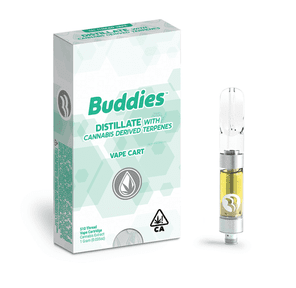 Buddies Cartridge Three Piece 1g