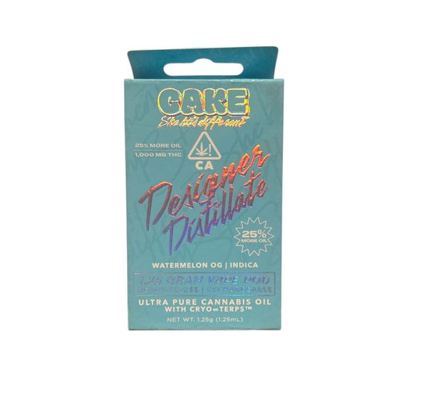 Cake - Watermelon OG Rechargeable Disposable 1.25g