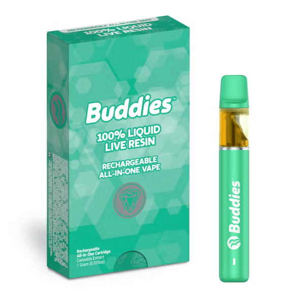 BUDDIES AIO- 1G CHEESE DAWG