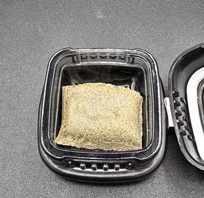 2g Ice Water Moroccan Style Hashish - Medellin - Fraktal