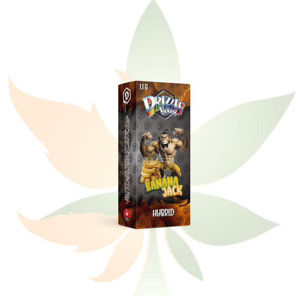 Drizzle Factory - 1.1 Gram Glo Pod - Hybrid