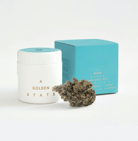 A Golden State Flower Celestial Peak 3.5g