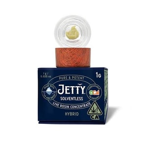 Jetty Rosin Moonbow 1g