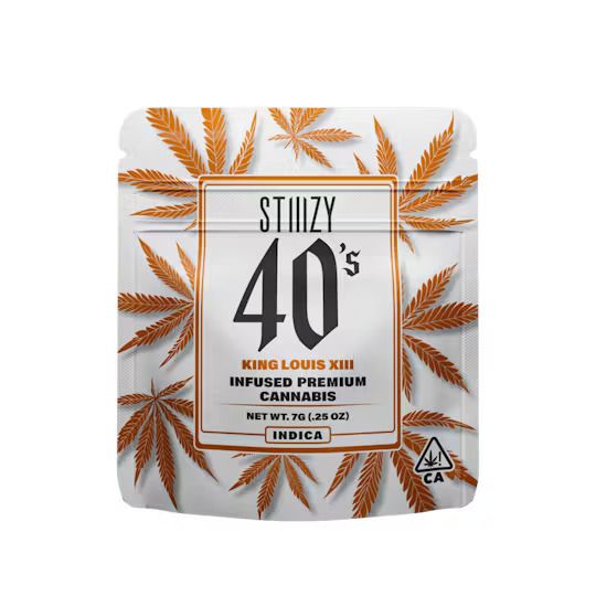 7G INFUSED FLOWER - KING LOUIS XIII
