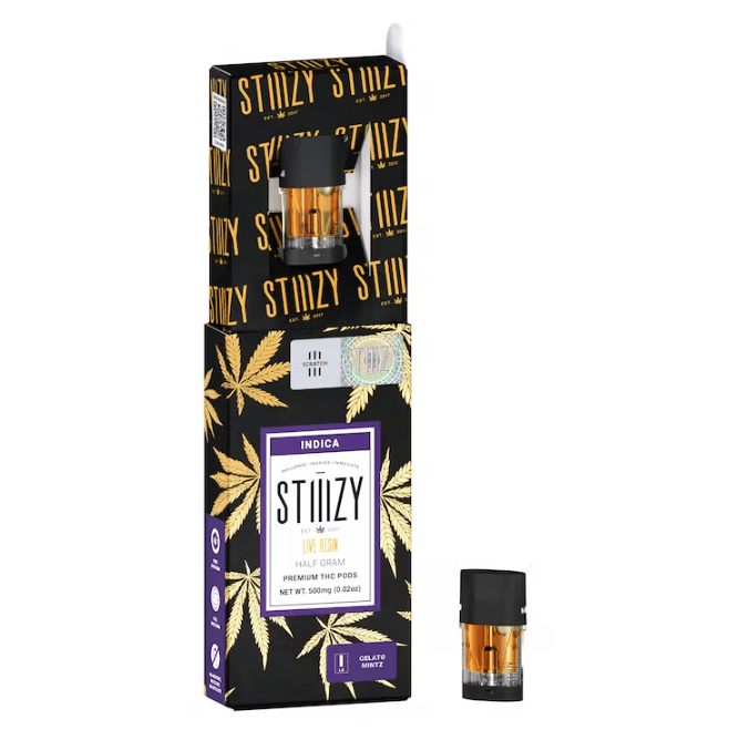 .5G LLR POD - GELATO MINTZ
