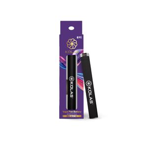 Kolas Branded Battery Black