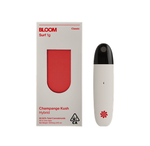 BLOOM: Champagne Kush