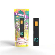 FLO - GRAPE GOD - AIO - 1G - INDICA