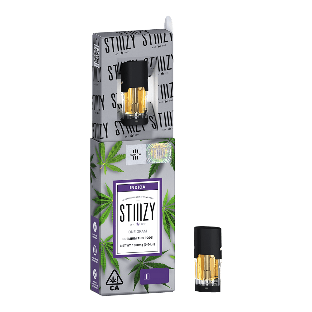 STIIIZY | Pod | 1g | Distillate | Skywalker OG