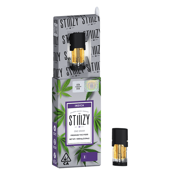STIIIZY | Pod | 1g | Distillate | Skywalker OG