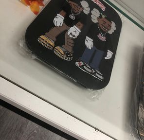 Tray - Designer Trays w/Cover |