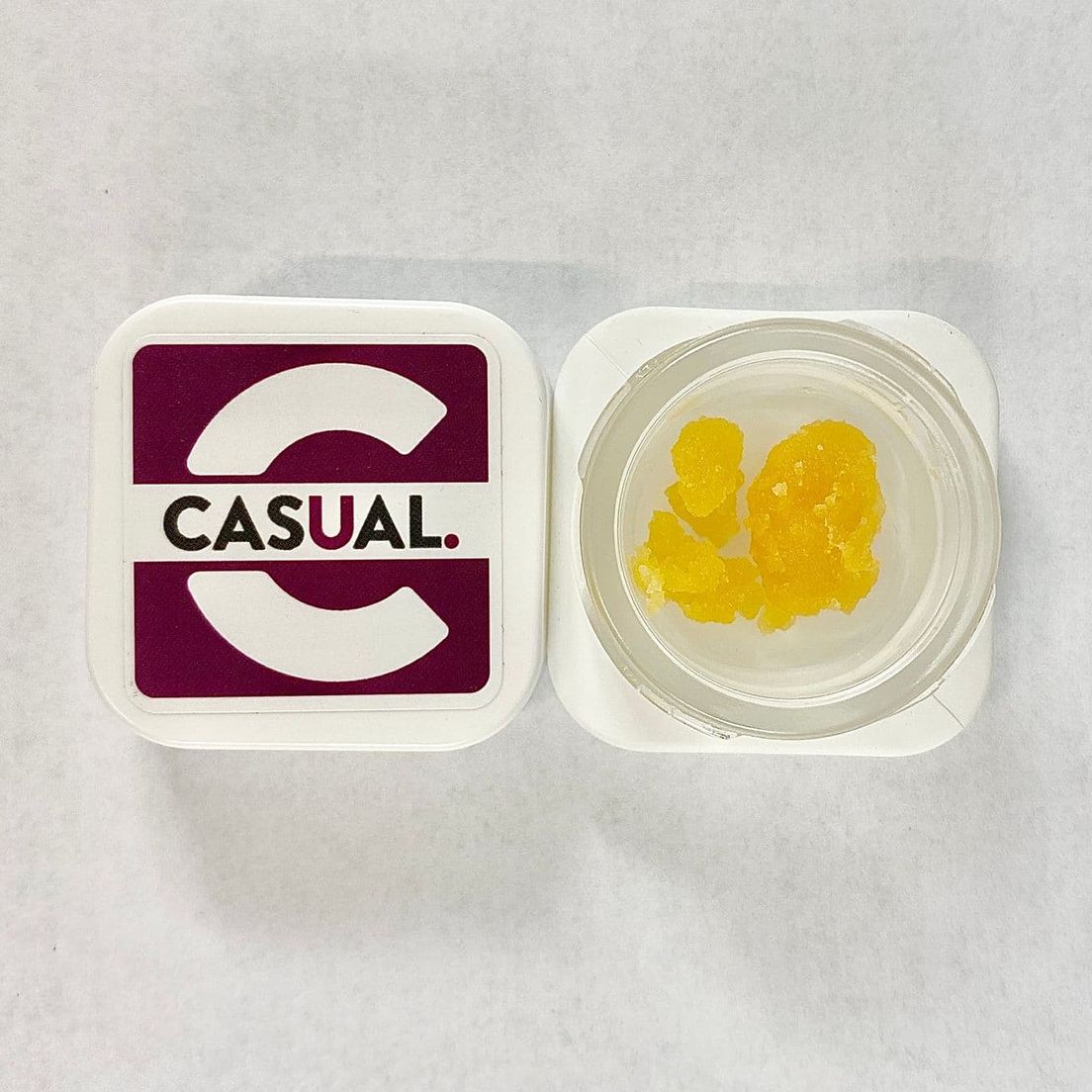 (PRE-ORDER ONLY) OG Cookies - 1g Sugar (80.5%) Casual