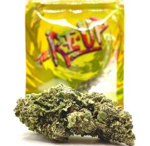 PRE-ORDER ONLY 1/8 Black Cherry Gelato (Indoor/27.6%/Hybrid) - The Re-Up