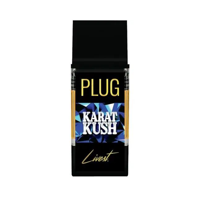 PlugPlay- Karat Kush Livest Pod 1g (H)