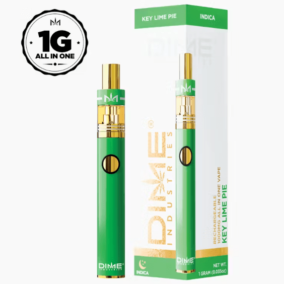 Key Lime Pie Signature Line 1000MG All in One Device