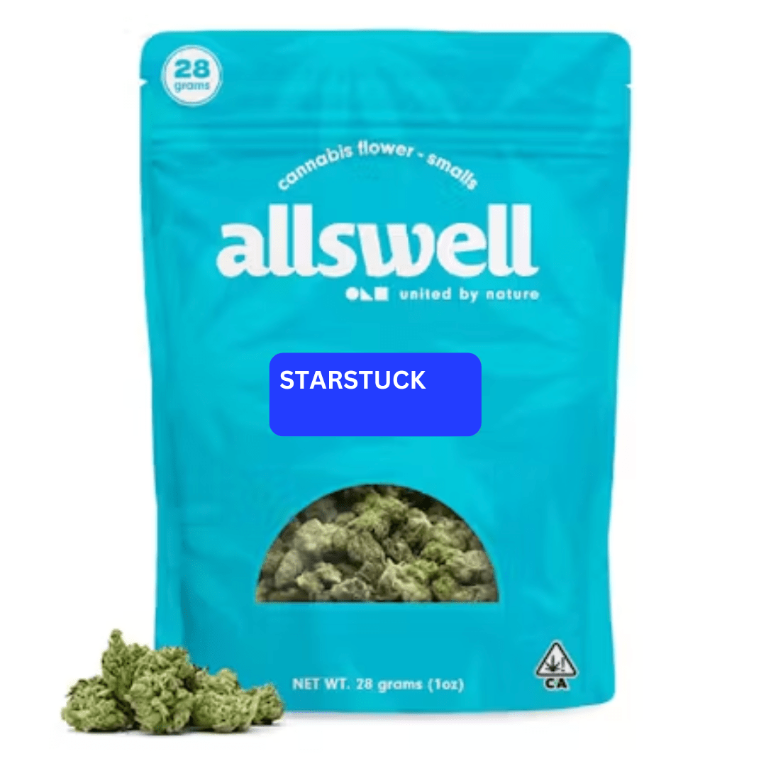 Allswell - Starstuck Flower 28g